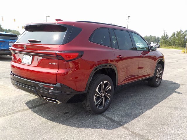 2026 Buick Enclave Sport Touring photo 2