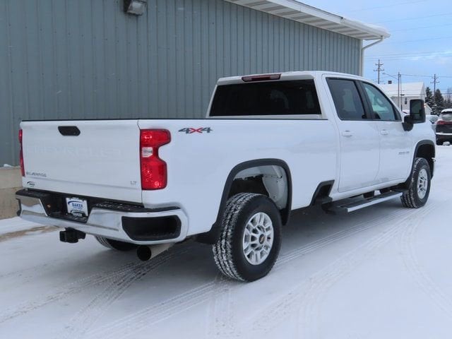 2025 Chevrolet Silverado 2500HD LT - Photo 10
