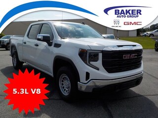 2026 GMC Sierra 1500 Pro Truck