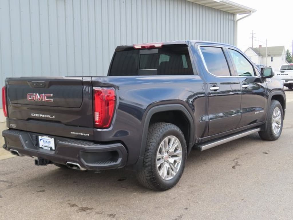 Used 2023 GMC Sierra 1500 Denali Truck Crew Cab