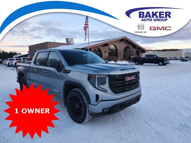 2024 GMC Sierra 1500 Elevation's photo