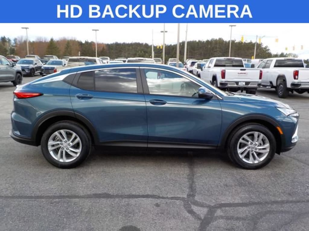 New 2026 Buick Envista Preferred SUV