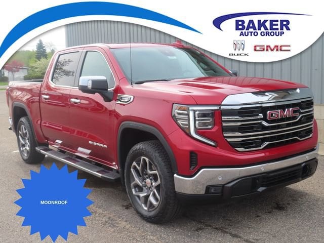 2026 GMC Sierra 4WD Crew Cab Short Box SLT's photo