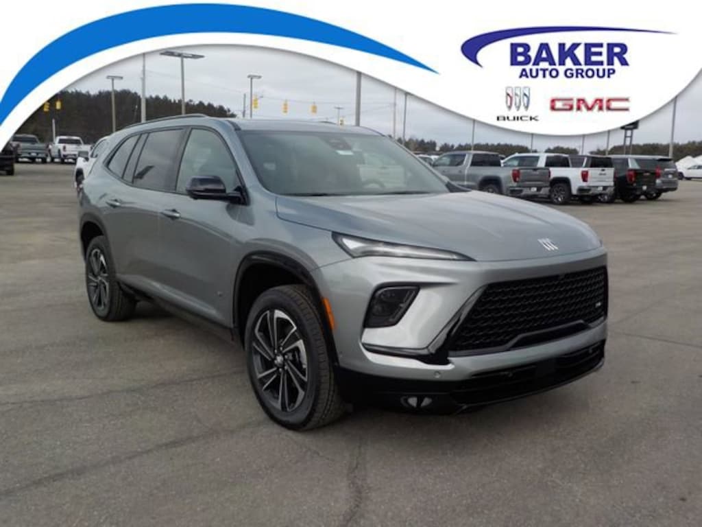 New 2026 Buick Enclave Sport Touring SUV