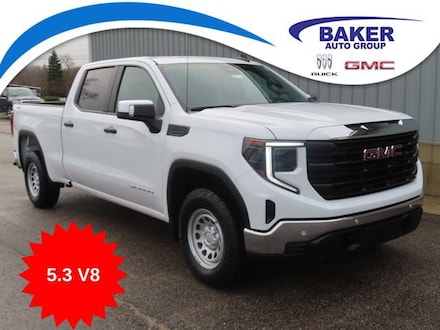 2026 GMC Sierra 1500 Pro Truck