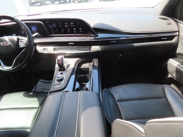 2022 Cadillac Escalade ESV Sport - Photo 27