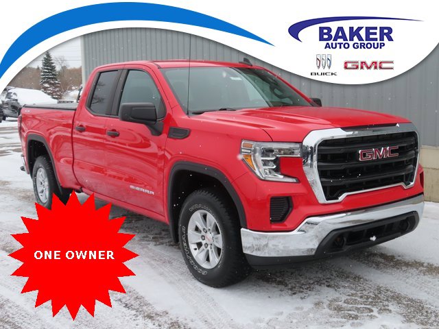 2020 GMC Sierra 1500 Base's photo