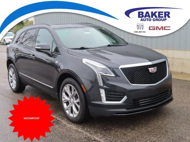 2020 Cadillac XT5 Sport
