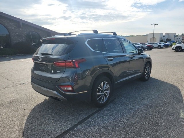 2020 Hyundai Santa Fe Limited photo 2