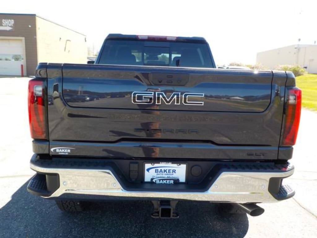 New 2026 GMC Sierra 2500 HD SLT Truck