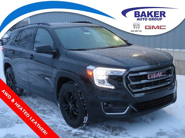 2023 GMC Terrain AT4