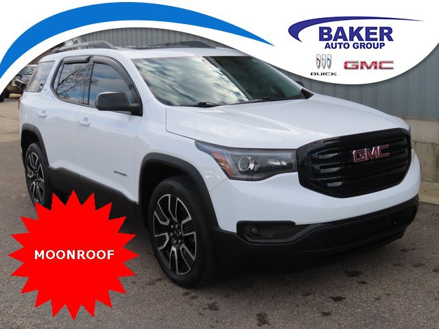 2019 GMC Acadia SLT-1