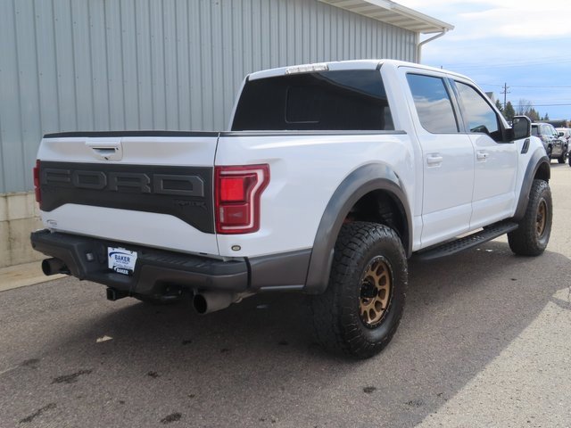 2020 Ford F-150 Raptor photo 3