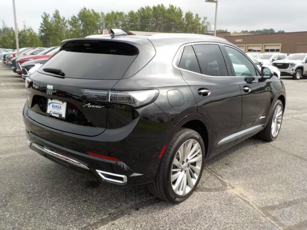 New 2026 Buick Envision Avenir SUV