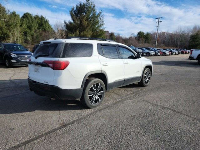 2019 Gmc Acadia SLT photo 2