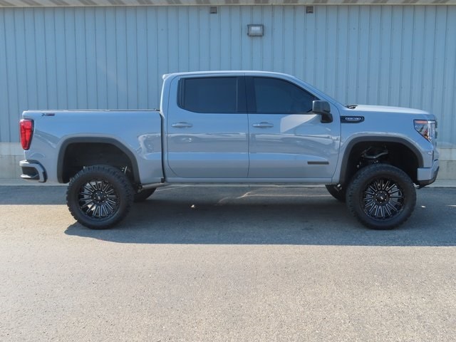 Used 2024 GMC Sierra 1500 Elevation with VIN 1GTUUCED6RZ238530 for sale in Cadillac, MI