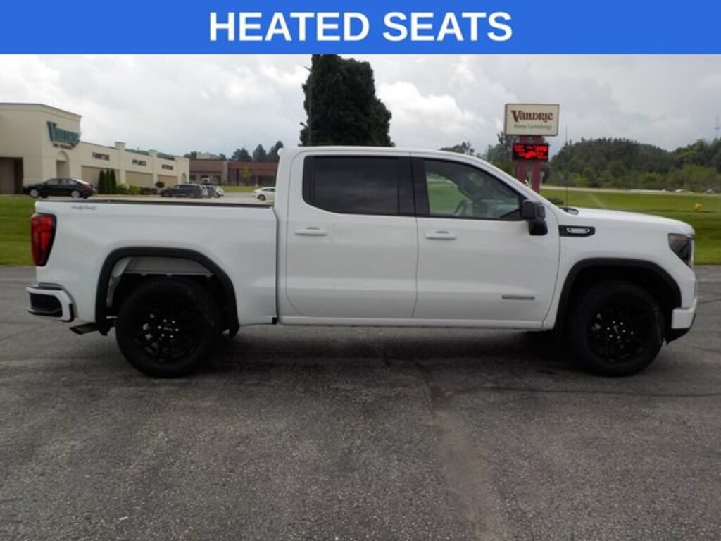 New 2026 GMC Sierra 1500 Elevation Truck