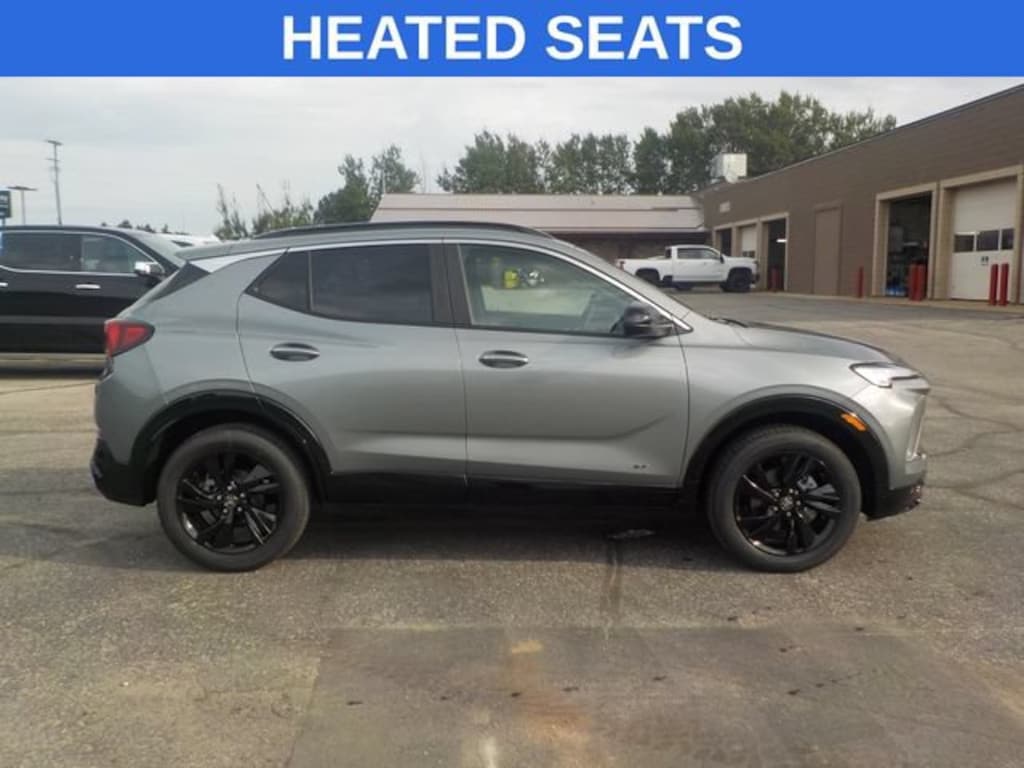 New 2026 Buick Encore GX Sport Touring SUV