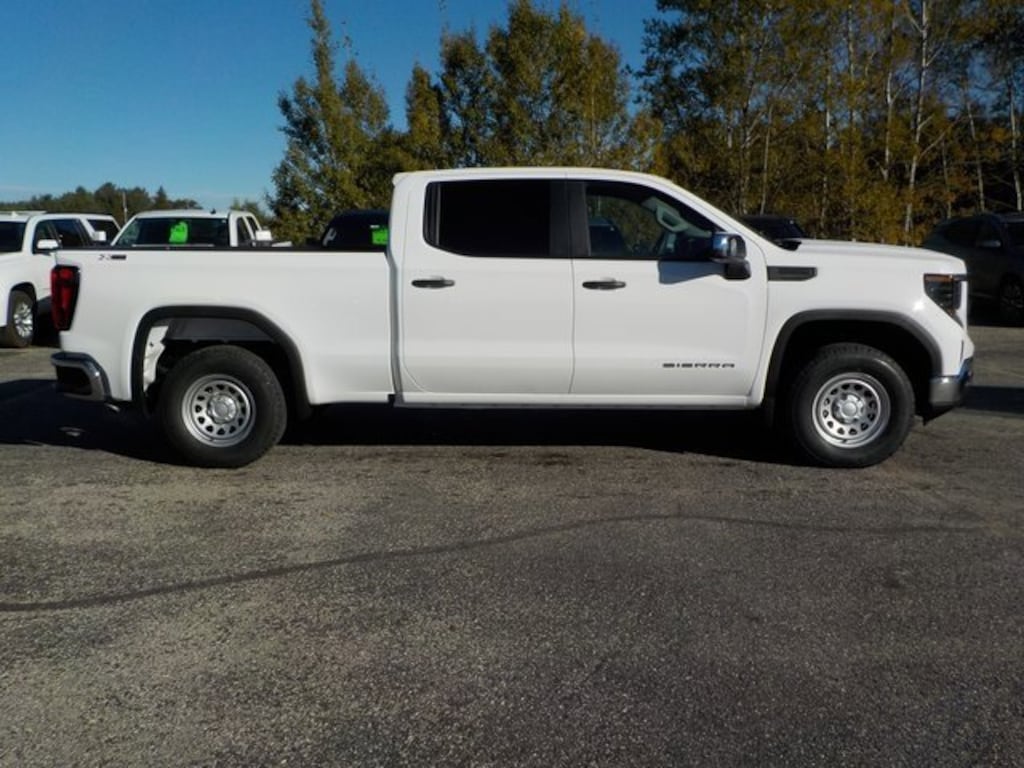 New 2026 GMC Sierra 1500 Pro Truck