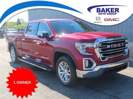 2020 GMC Sierra 1500 SLT Truck