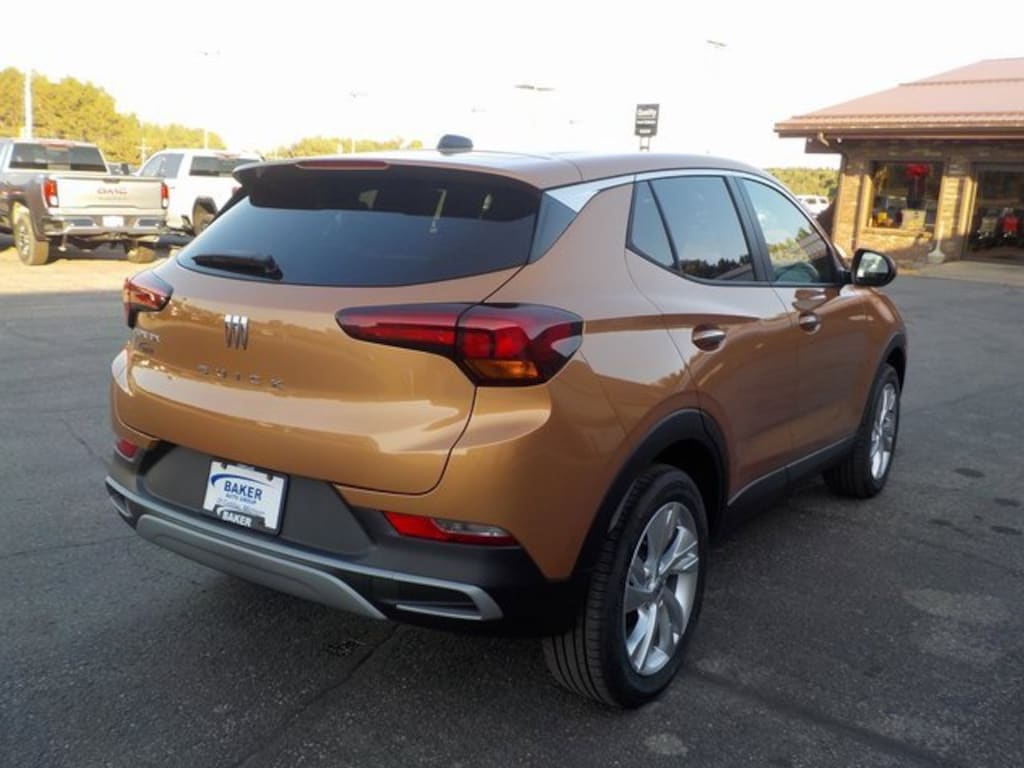 New 2026 Buick Encore GX Preferred SUV