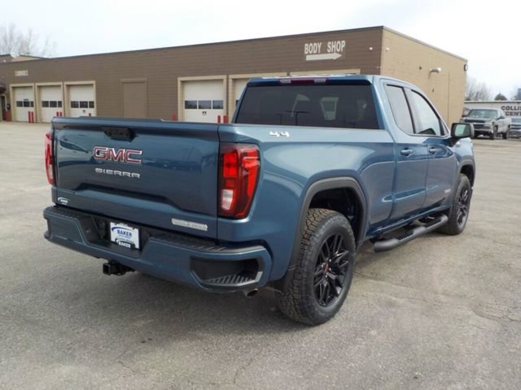 New 2026 GMC Sierra 1500 Elevation Truck
