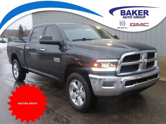2016 RAM Ram 1500 Pickup Big Horn