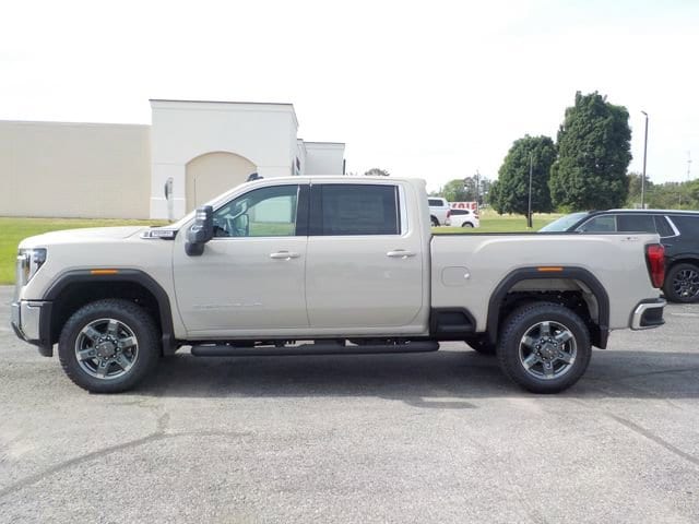 2026 GMC Sierra 2500HD SLE - Photo 10