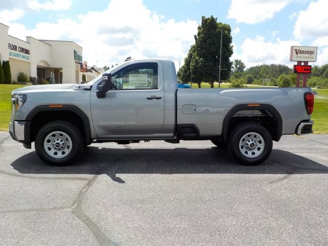 2026 GMC Sierra 3500HD Pro - Photo 9