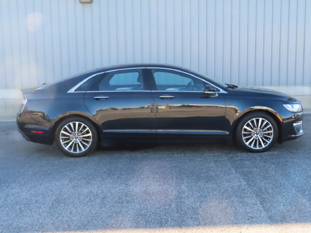 Used 2020 Lincoln MKZ Base/Premiere with VIN 3LN6L5A9XLR606188 for sale in Cadillac, MI