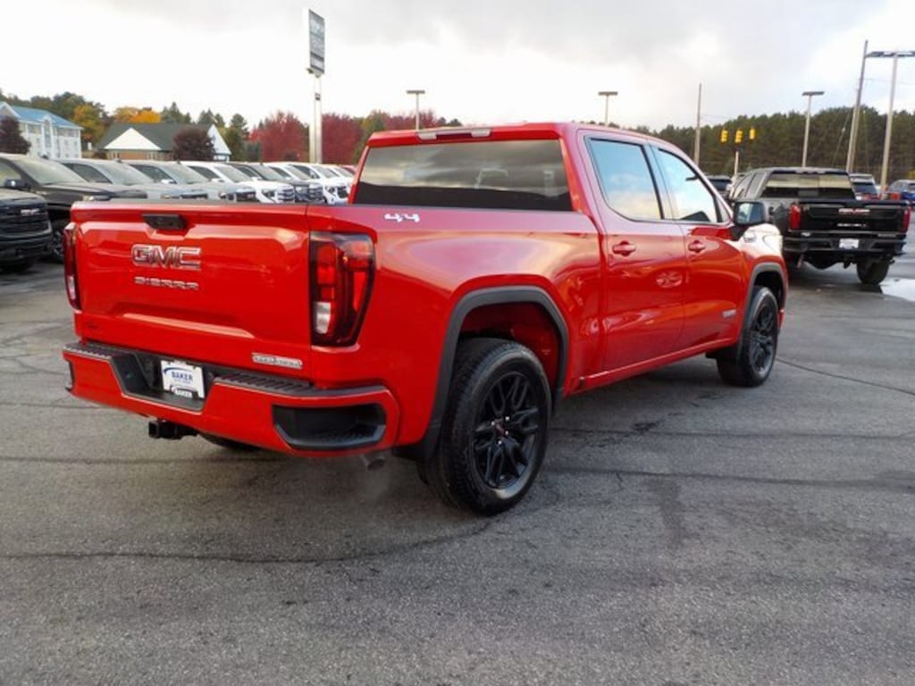 New 2026 GMC Sierra 1500 Elevation Truck
