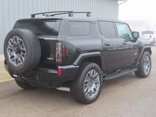 2025 Gmc Hummer EV SUV photo 2