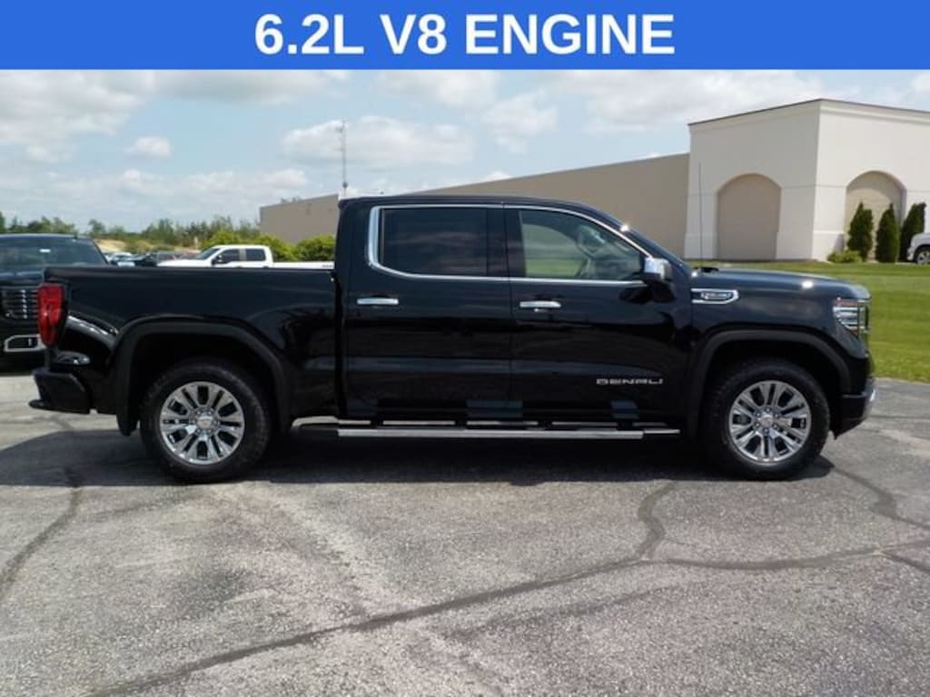New 2026 GMC Sierra 1500 Denali Truck