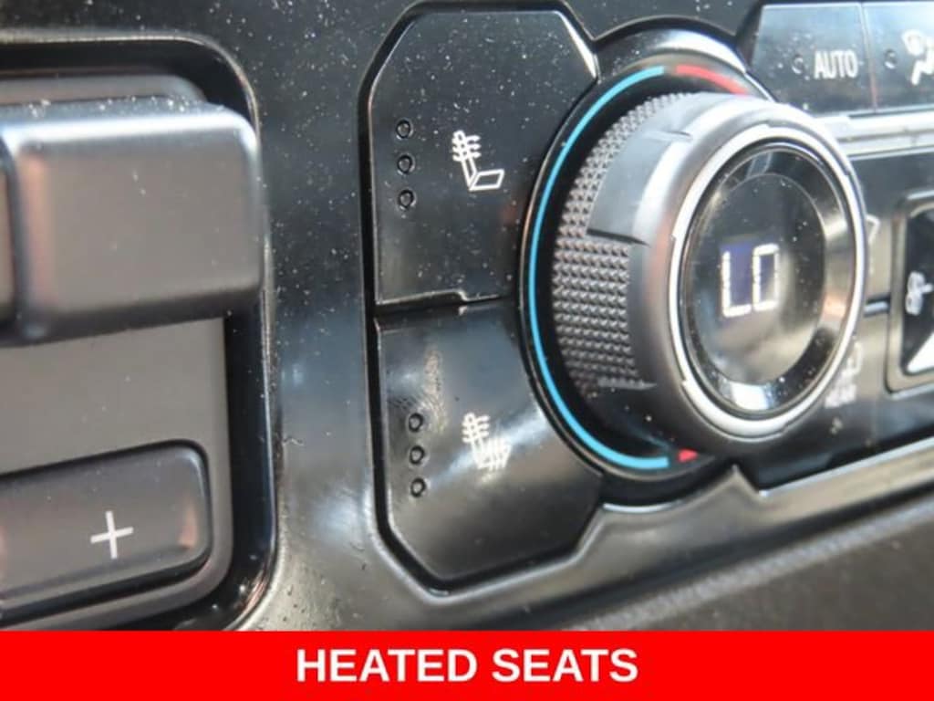 Used 2023 Chevrolet Silverado 1500 RST Truck Crew Cab