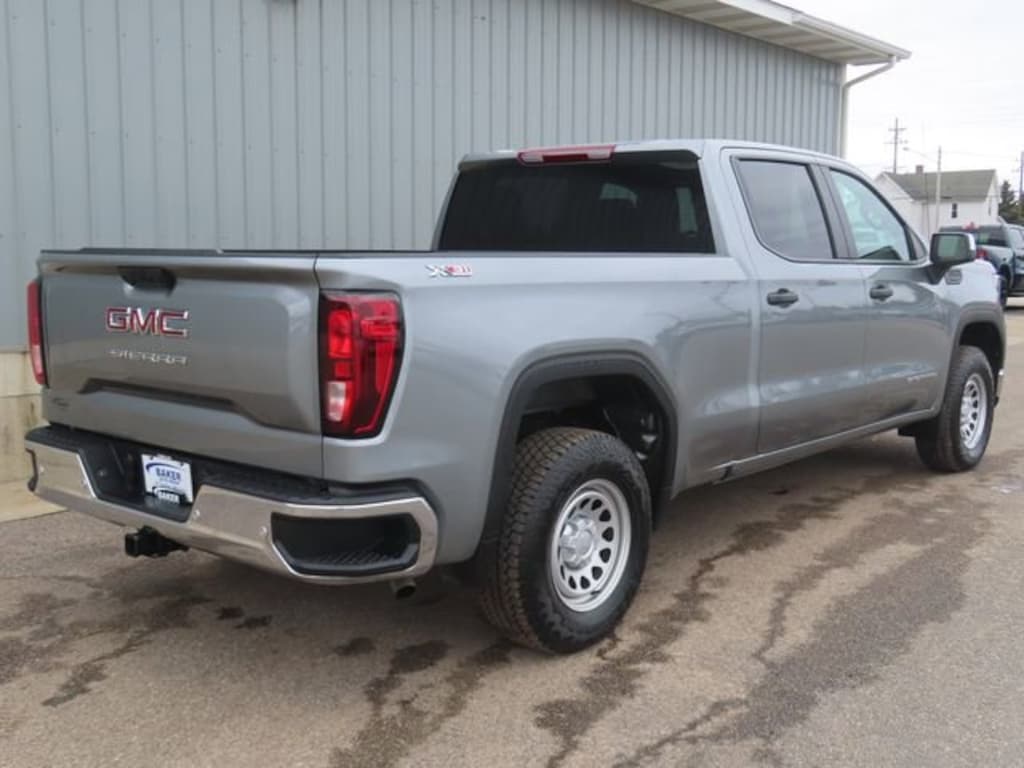Used 2026 GMC Sierra 1500 Pro Truck Crew Cab