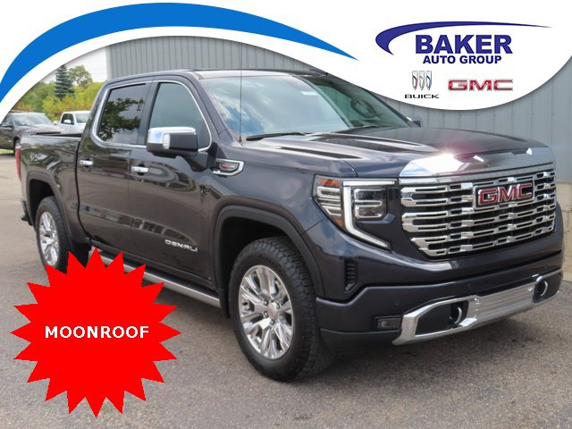 2023 GMC Sierra 1500 Denali Denali's photo