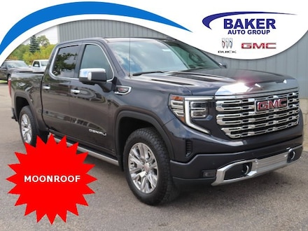 2023 GMC Sierra 1500 Denali Truck Crew Cab