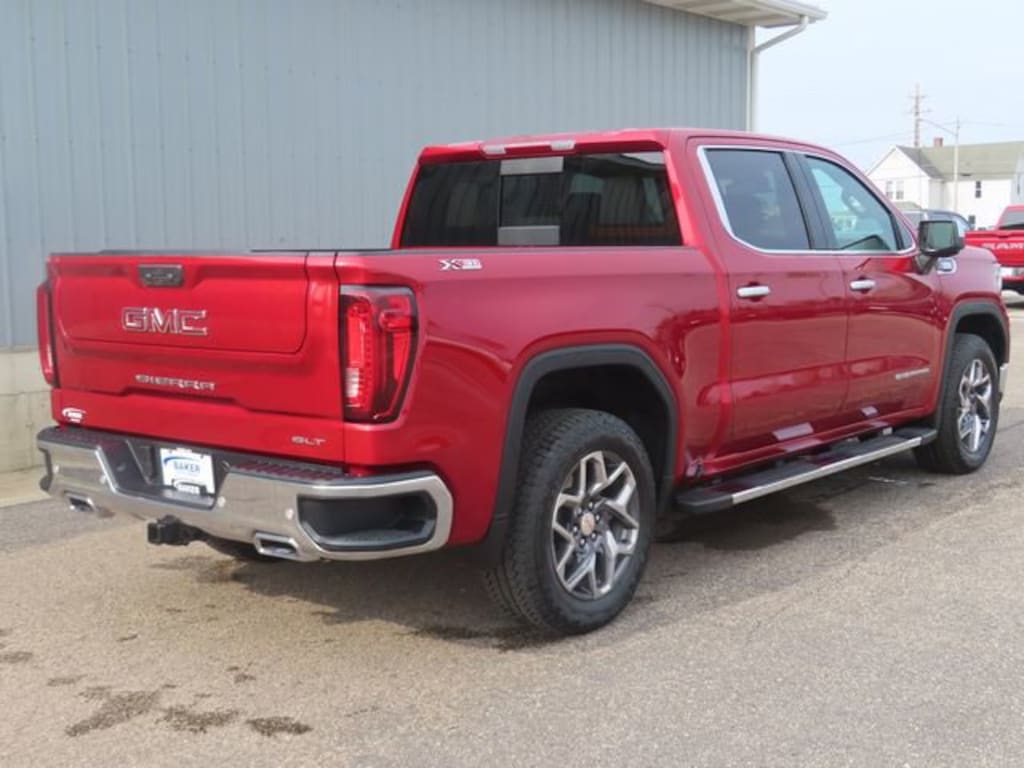 New 2026 GMC Sierra 1500 SLT Truck