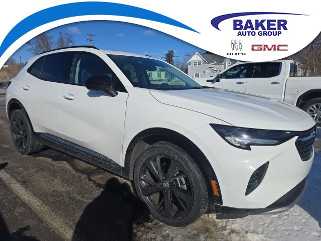 2023 Buick Envision Essence