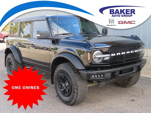 2022 Ford Bronco 4-Door Wildtrak's photo