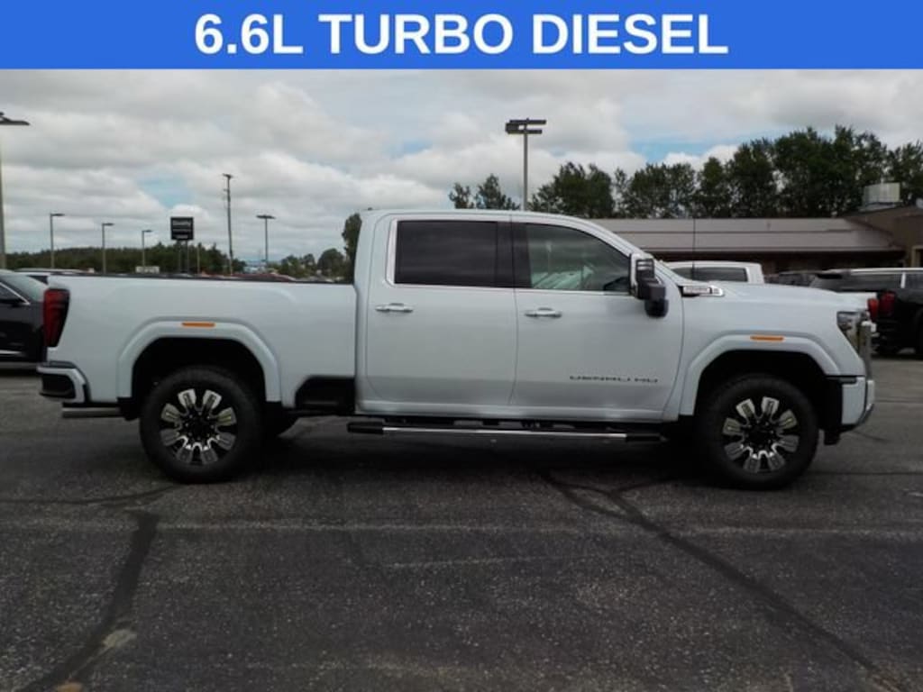 New 2026 GMC Sierra 2500 HD Denali Truck