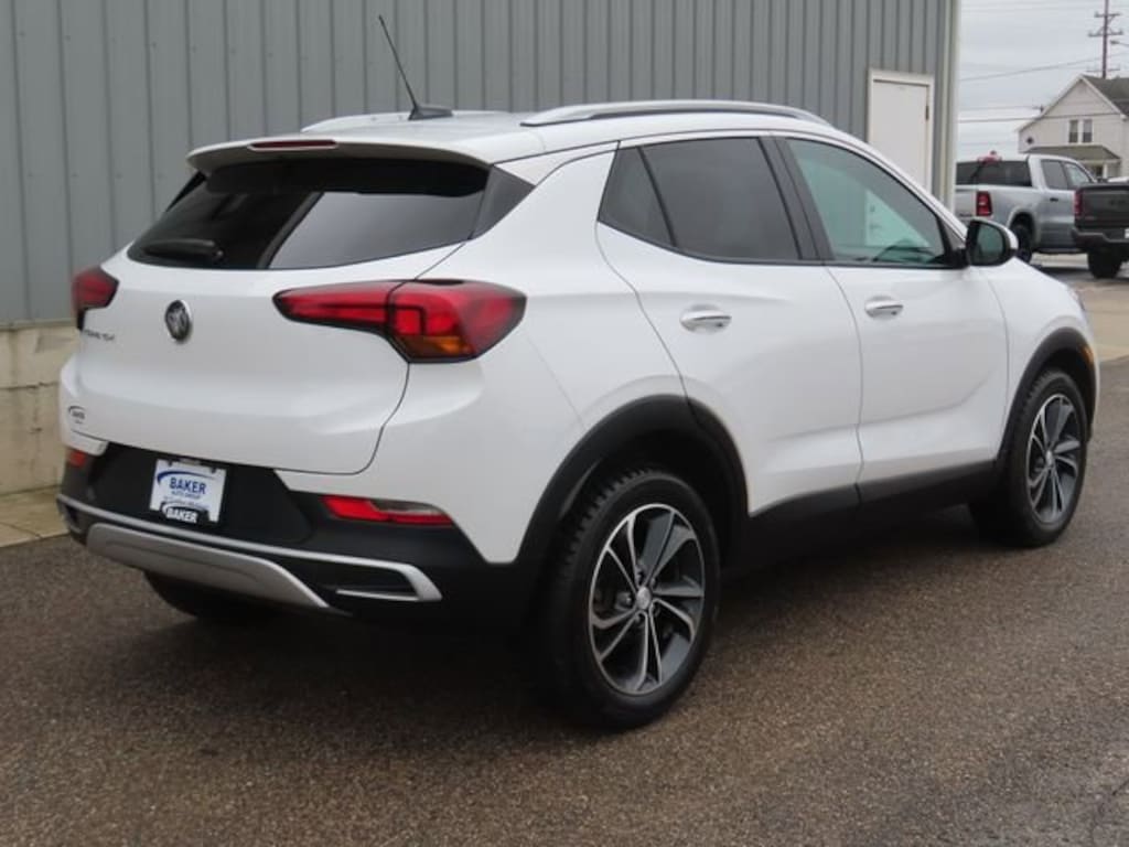 Used 2023 Buick Encore GX Select SUV