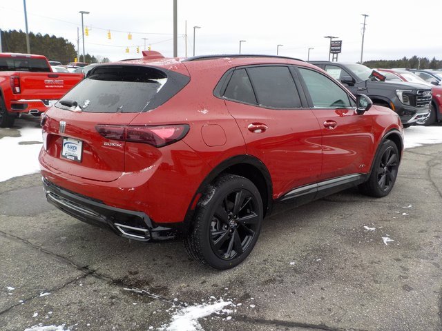 2025 Buick Envision Sport Touring photo 3
