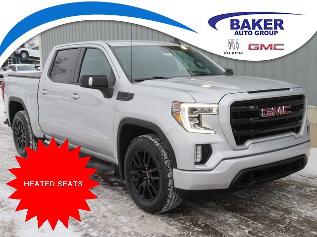 2022 GMC Sierra 1500 Limited Elevation's photo