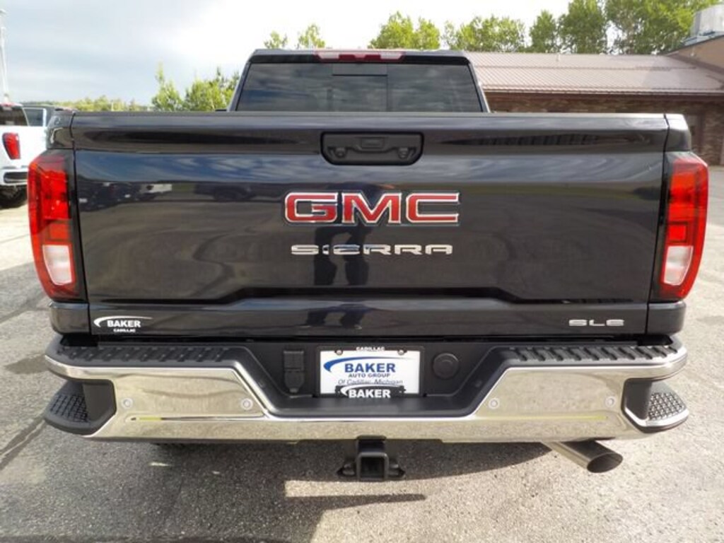 New 2026 GMC Sierra 2500 HD SLE Truck
