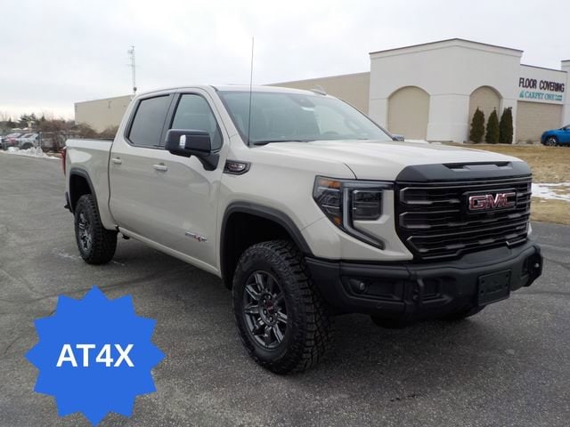 New 2026 GMC Sierra 1500 Image