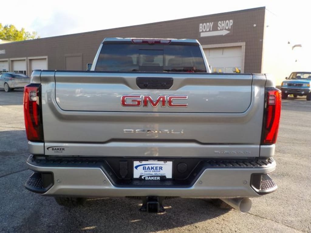 New 2026 GMC Sierra 2500 HD Denali Truck