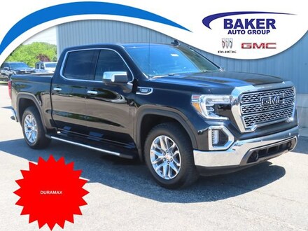 2022 GMC Sierra 1500 Limited SLT Truck Crew Cab