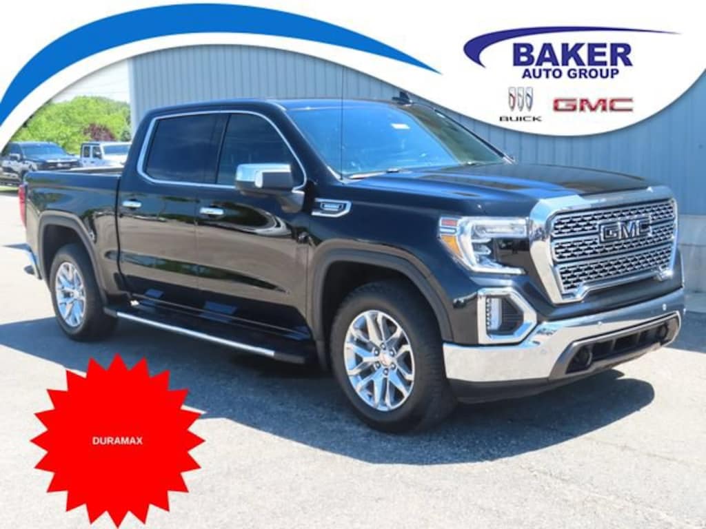 Used 2022 GMC Sierra 1500 Limited SLT Truck