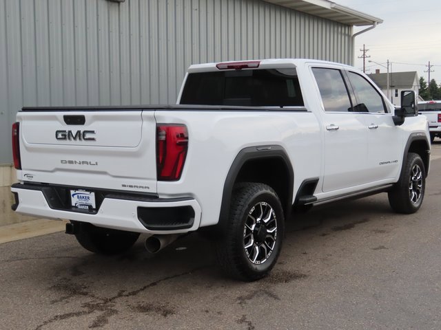 2025 Gmc Sierra 2500 HD Denali Ultimate photo 3